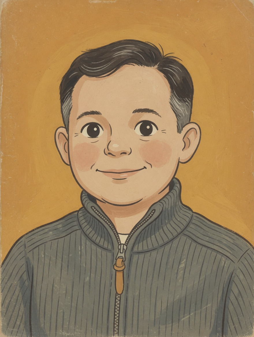 Matt Vrtis Drawing
